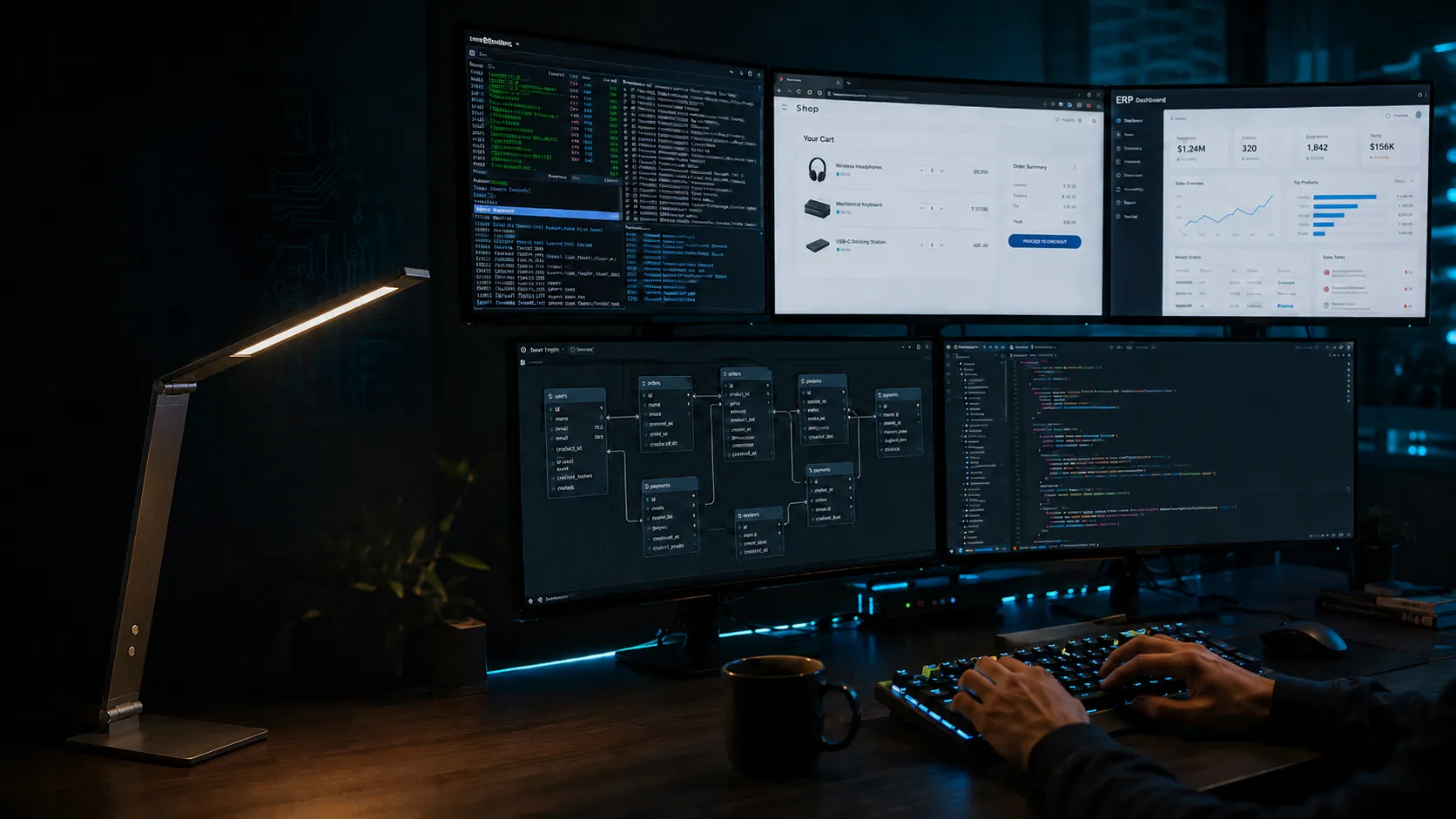 Workspace